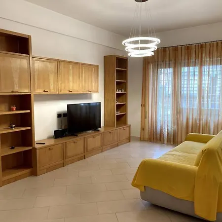 Apartamento Delizioso E Silenzioso A Roma