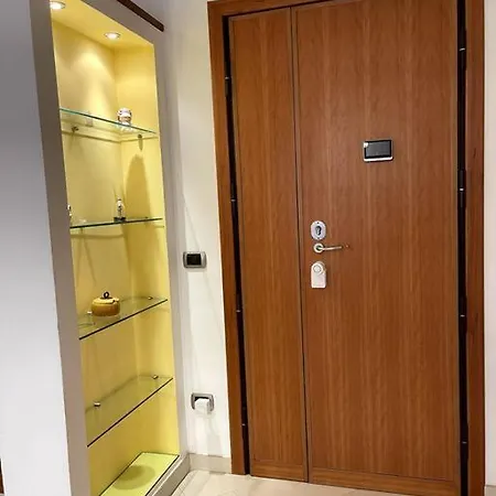 Apartamento Delizioso E Silenzioso A Roma